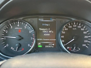 Внедорожник Nissan Qashqai 2017 года, 1410000 рублей, Ижевск