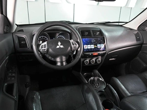 Внедорожник Mitsubishi ASX 2012 года, 1188000 рублей, Аксай