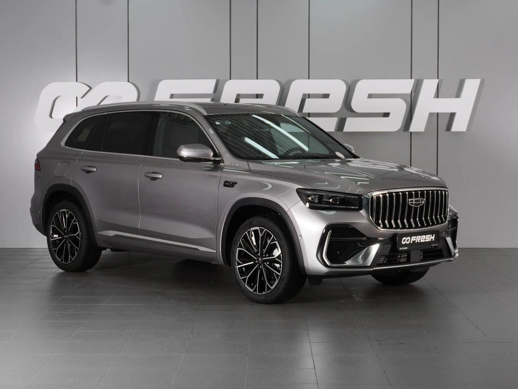 Внедорожник Geely Xingyue L 2025 года, 4525000 рублей, Красный Пахарь