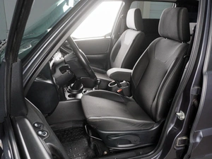Внедорожник ВАЗ (LADA) Niva Travel 2022 года, 1055000 рублей, Красный Пахарь