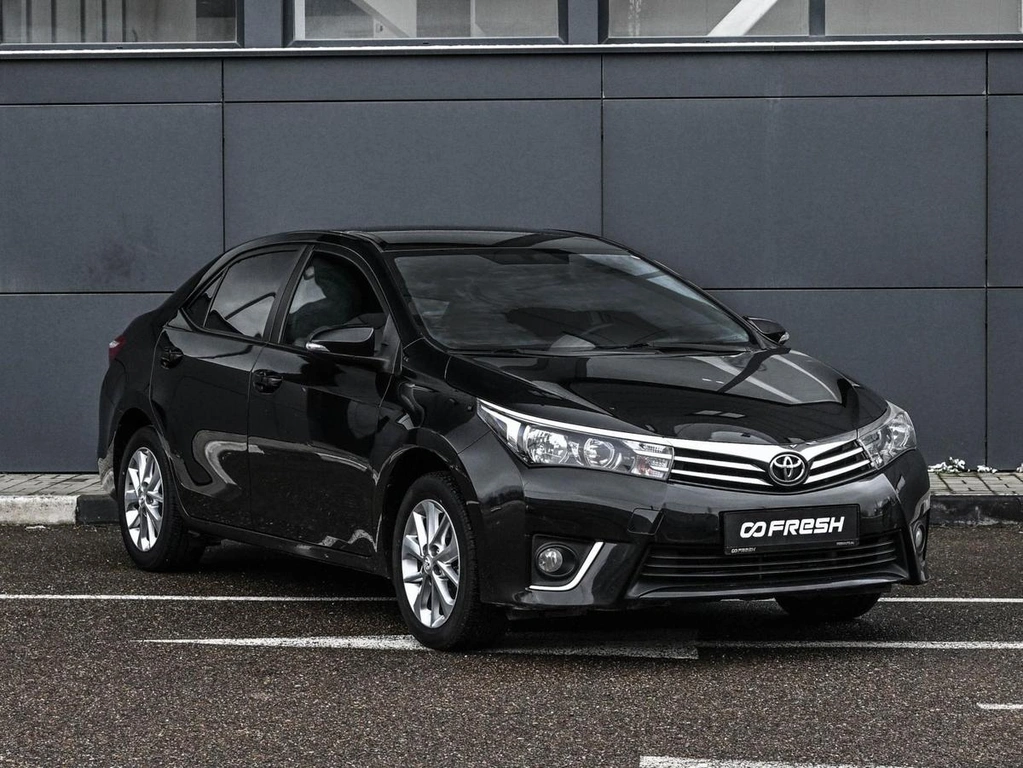 Седан Toyota Corolla 2016 года, 1629000 рублей, Кирилловка