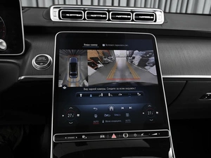 Седан Mercedes-benz S-класс 2021 года, 9987980 рублей, Ставрополь