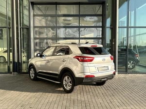 Внедорожник Hyundai Creta 2017 года, 1649000 рублей, Уфа