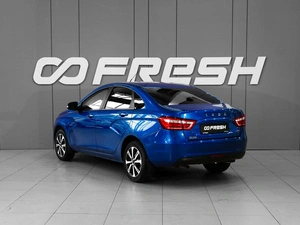 Седан ВАЗ (LADA) Vesta 2022 года, 1128000 рублей, Тверь