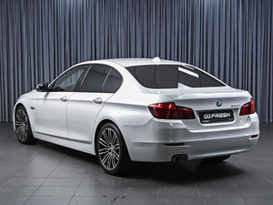Седан BMW 5 серия 2016 года, 2090000 рублей, Ставрополь