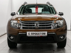 Внедорожник Renault Duster 2013 года, 949000 рублей, Красноярск