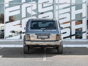 Внедорожник ВАЗ (LADA) 4x4 (Нива) 2017 года, 700000 рублей, Краснодар