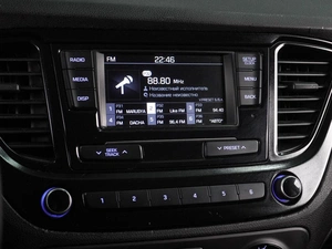 Седан Hyundai Solaris 2017 года, 1099000 рублей, Воронеж