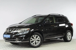 Внедорожник Nissan Murano 2012 года, 1449000 рублей, Челябинск