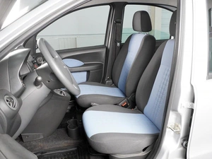 Хетчбэк Fiat Panda 2008 года, 625000 рублей, Минеральные Воды