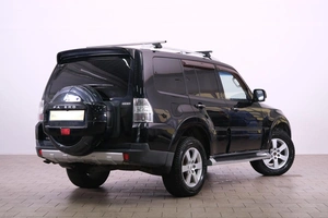 Внедорожник Mitsubishi Pajero 2008 года, 1559000 рублей, Омск