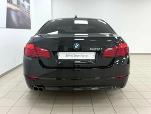 Седан BMW 5 серия 2011 года, 2495000 рублей, Красноярск