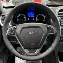 Внедорожник Chery Tiggo (T11) 2015 года, 680000 рублей, Красноярск