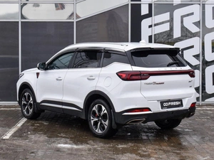 Внедорожник Chery Tiggo 7 Pro Max 2023 года, 2070000 рублей, Краснодар