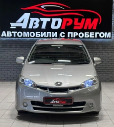 Минивэн Toyota Wish 2010 года, 1297000 рублей, Красноярск