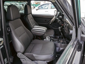 Внедорожник ВАЗ (LADA) 2121 (4x4) Urban 2018 года, 899000 рублей, Краснодар