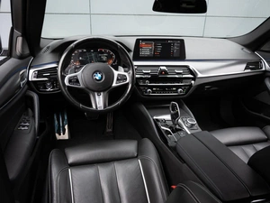 Седан BMW 5 серия 2020 года, 4300000 рублей, Краснодар