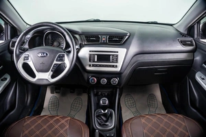 Седан Kia Rio 2016 года, 1129000 рублей, Пермь