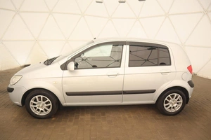Хэтчбек Hyundai Getz 2008 года, 705000 рублей, Орёл
