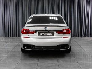 Седан BMW 7 серия 2018 года, 4240000 рублей, Тюмень