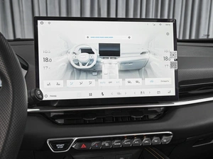 Внедорожник Geely Coolray 2025 года, 2324000 рублей, Ставрополь