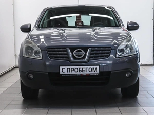 Внедорожник Nissan Qashqai 2007 года, 782000 рублей, Красноярск