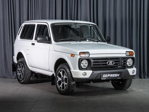 Внедорожник ВАЗ (LADA) Niva Legend 2023 года, 950000 рублей, Волгоград