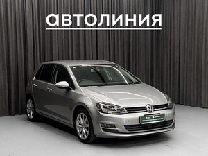 Хетчбэк Volkswagen Golf 2013 года, 1299000 рублей, Красноярск