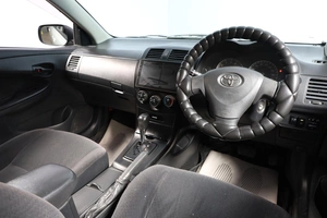 Универсал Toyota Corolla Fielder 2009 года, 749000 рублей, Новосибирск