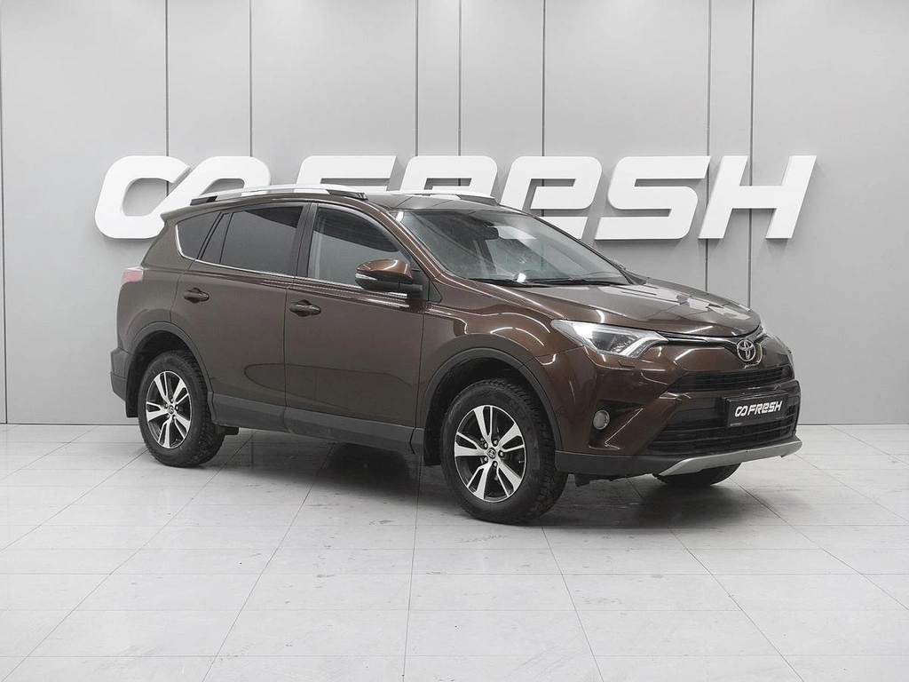 Внедорожник Toyota RAV4 2017 года, 2149000 рублей, Ростов-на-Дону