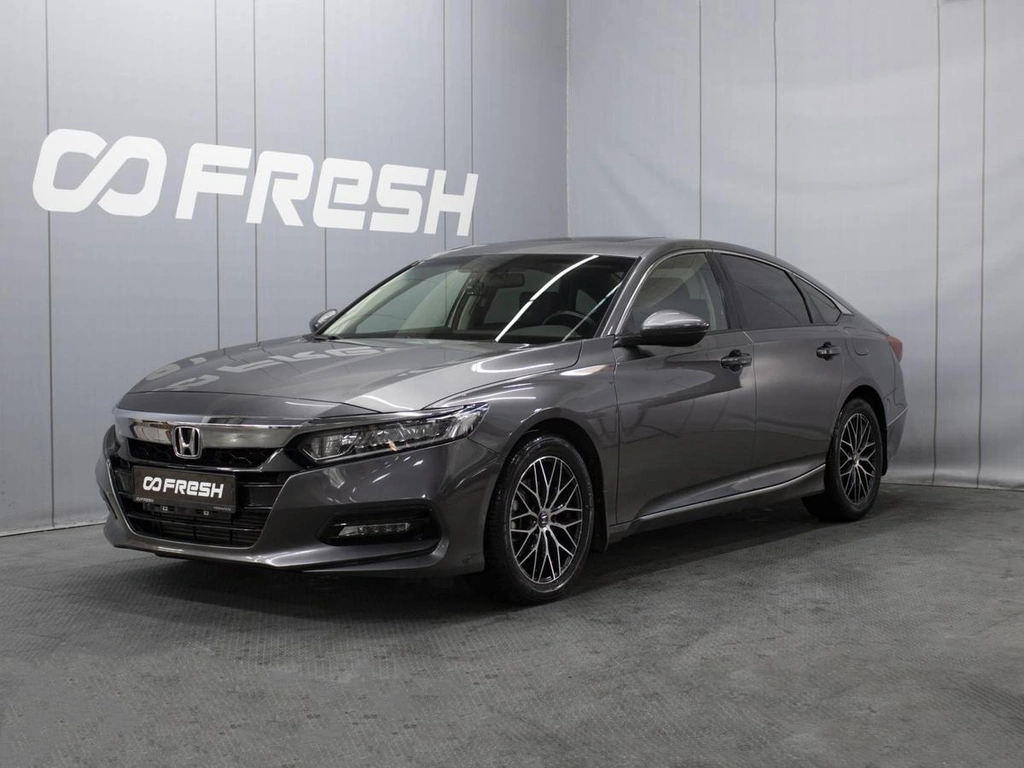 Седан Honda Accord 2021 года, 2790000 рублей, Омск