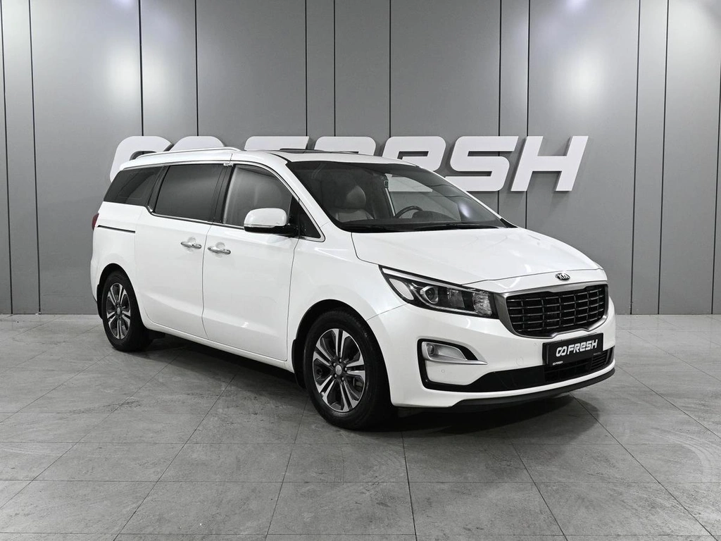 Минивэн Kia Carnival 2020 года, 3639000 рублей, Ростов-на-Дону
