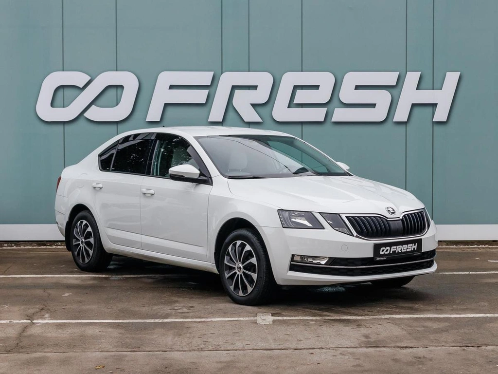 Лифтбек Skoda Octavia 2019 года, 2149000 рублей, Большой Сочи
