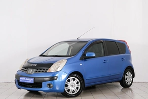 Хетчбэк Nissan Note 2006 года, 649000 рублей, Красноярск