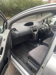 Хетчбэк Toyota Vitz 2008 года, 367000 рублей, Красноярск