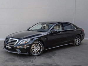 Седан Mercedes-benz S-класс AMG 2015 года, 2950000 рублей, Краснодар