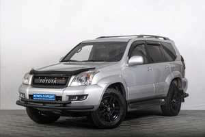 Внедорожник Toyota Land Cruiser Prado 2008 года, 2539000 рублей, Томск