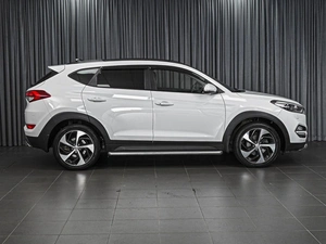 Внедорожник Hyundai Tucson 2016 года, 2079000 рублей, Ставрополь