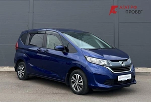 Минивэн Honda Freed 2017 года, 1270000 рублей, Солонцы