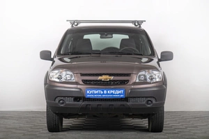 Внедорожник Chevrolet Niva 2018 года, 969000 рублей, Томск