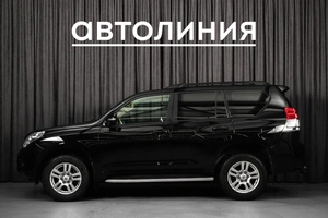 Внедорожник Toyota Land Cruiser Prado 2012 года, 2899000 рублей, Красноярск