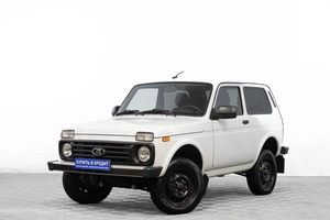 Внедорожник ВАЗ (LADA) Niva Legend 2023 года, 989000 рублей, Барнаул