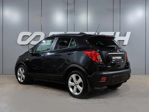 Внедорожник Opel Mokka 2012 года, 1154000 рублей, Воронеж