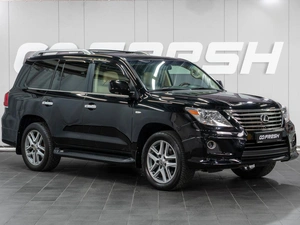 Внедорожник Lexus LX 2009 года, 3180000 рублей, Сургут