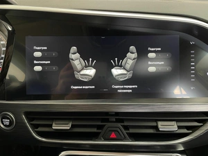 Внедорожник Geely Tugella 2021 года, 2587000 рублей, Красноярск