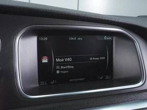 Хетчбэк Volvo V40 2014 года, 1370000 рублей, Ростов-на-Дону