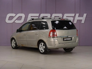 Минивэн Opel Zafira 2008 года, 440111 рублей, Тверь