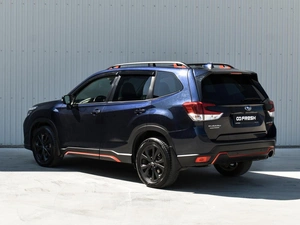 Внедорожник Subaru Forester 2020 года, 3650000 рублей, Краснодар