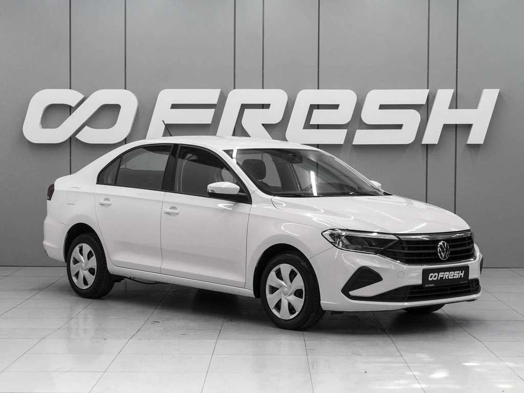 Лифтбек Volkswagen Polo 2021 года, 1580000 рублей, Ростов-на-Дону