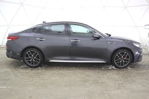 Седан Kia Optima 2018 года, 1899000 рублей, Обнинск